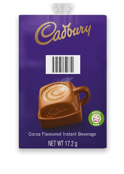 lavazza hot chocolate pods